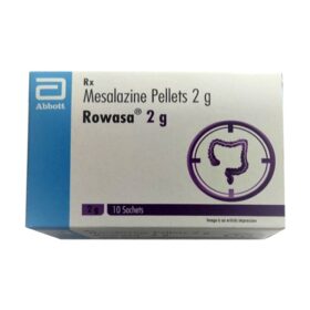Mesalazine  2000mg Tablet Rowasa