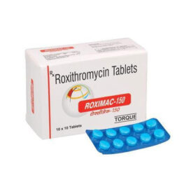 Roxithromycin 150mg Tablet Roximac