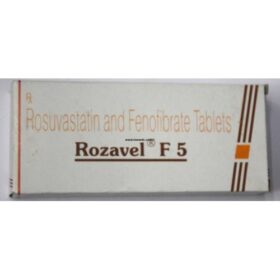 Rozavel-F 5 145mg+5mg tablet