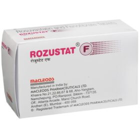 Rozustat-F 67mg+20mg tablet