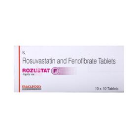 Rozustat-F 67mg+10mg tablet