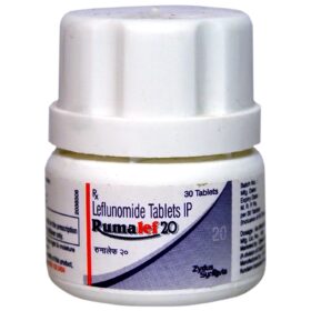 Leflunomide 10mg Tablet Rumalef