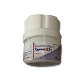Leflunomide 20Mg tablet Rumalef