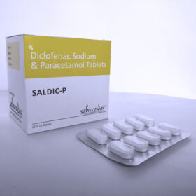 Diclofenac 50mg Tablet Saldic P
