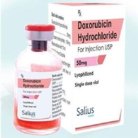 Salius 50mg Injection Doxorubicin