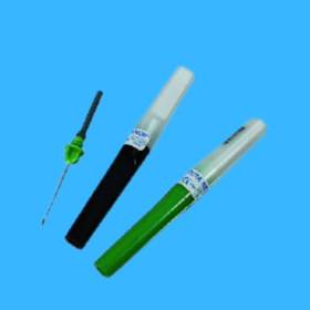 Sample Blood Collection Needle