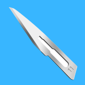 Scalpel Blade 11