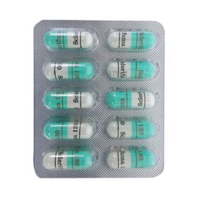 Dimethyl Fumarate 120mg Sclerifuma  Capsule