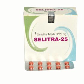 Sertraline 25mg Tablet Selitra