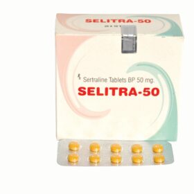 Sertraline 50mg Tablet Selitra
