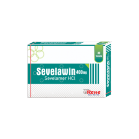 Sevelawin 400mg Tablet Sevelamer