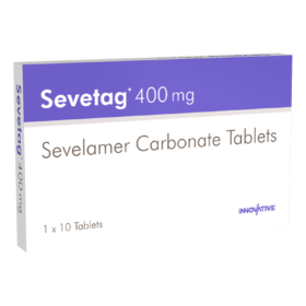 Sevelamer 400mg Tablet Sevetag