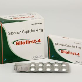 Silodosin 4mg Capsule Silofirst