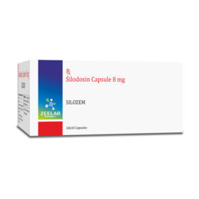Silozem 8mg Capsule Silodosin