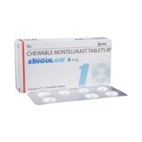 Montelukast 4mg Tablet Singulair