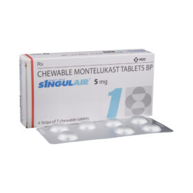 Montelukast 5mg Tablet Singulair