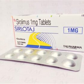 Sirolimus 1mg Tablet Sirlotaz
