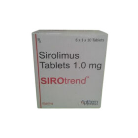 Sirolimus 1mg Tablet Sirotrend