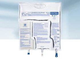 Smoflipid Kabiven Peripheral Smofkabiven infusion 1026 ml
