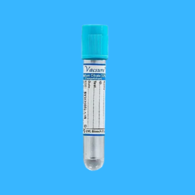 Sodium Citrate Tubes