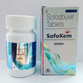 Sofokem 400mg Tablet Sofosbuvir
