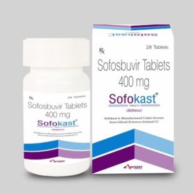 Sofosbuvir Tablet 400 mg Sofokast Tablet