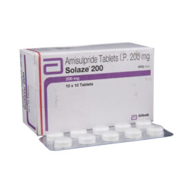 Solaze 200mg Tablet Amisulpride