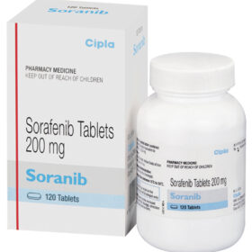 Sorafenib 200mg Tablet Soranib