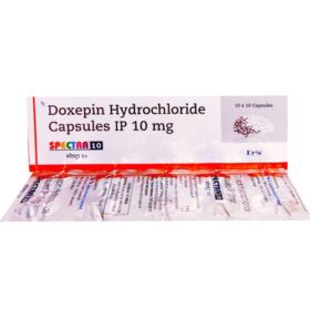Doxepin 10mg Capsule Spectra