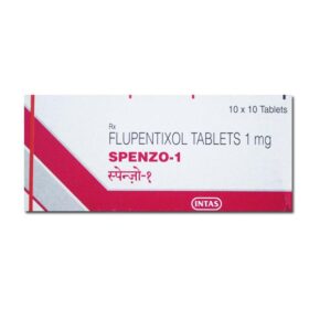 Flupentixol 1mg Tablet Spenzo