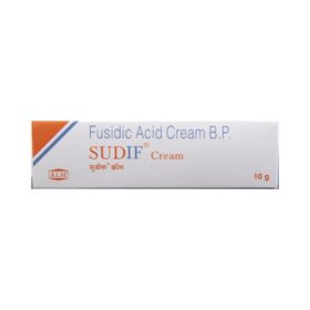 Fusidic Acid 10g Sudif Cream