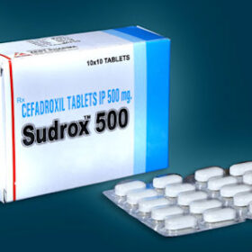 Sudrox 500mg Tablet Cefadroxil
