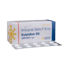 Sulpidon 50mg Tablet Amisulpride