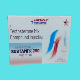 Testosterone Mix Compound Injection 250
