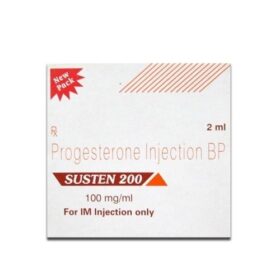Progesterone 200mg Injection Susten