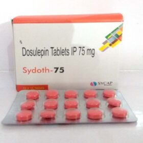 Dosulepin 75mg Tablet Sydoth