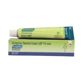 Ciclopirox 15gm Synpirox Cream