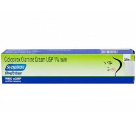 Ciclopirox 30gm Synpirox Cream