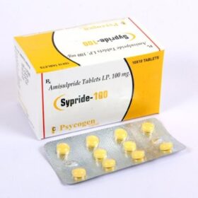 Sypride 100mg Tablet Amisulpride