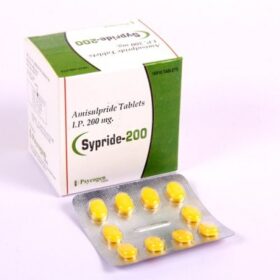 Sypride 200mg Tablet Amisulpride