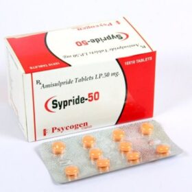 Sypride 50mg Tablet Amisulpride