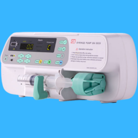 Syringe Pump Single Channel