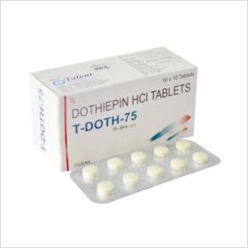 T Doth 75mg Tablet Dothiepin