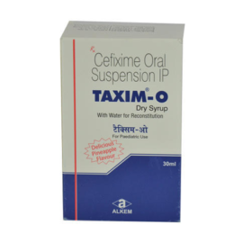 Cefotaxime 30ml Taxim-o Dry Syrup