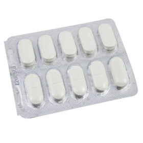 Mebaus 135mg Tablet Mebeverine