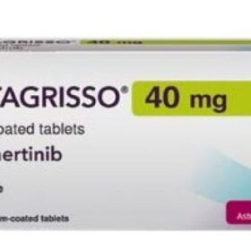 Osimertinib 40mg Tablet Tagrisso