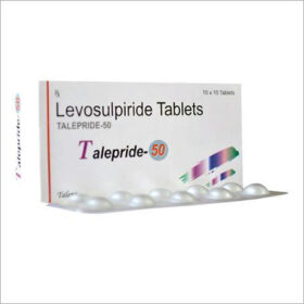 Talepride 50mg Tablet Levosulpride