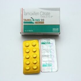 Tamilong 20mg Tablet Tamoxifen