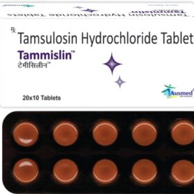 Tammislin 0.4mg Tablet Tamsulosin