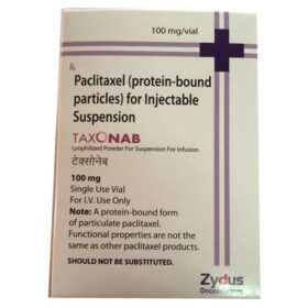 Paclitaxel 100mg Injection Taxonab